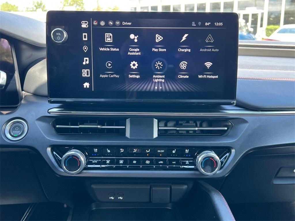 used 2024 Acura ZDX car, priced at $32,500