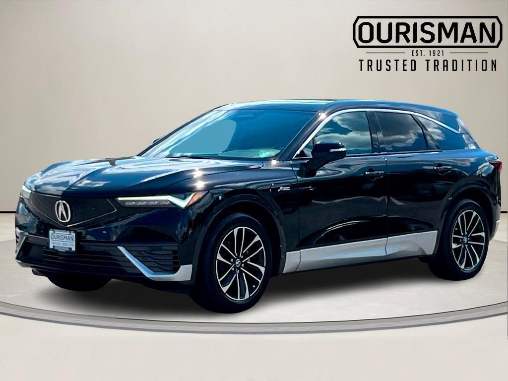 used 2024 Acura ZDX car, priced at $32,500