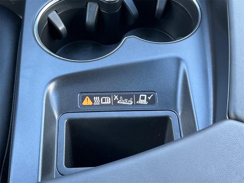 used 2024 Acura ZDX car, priced at $32,500
