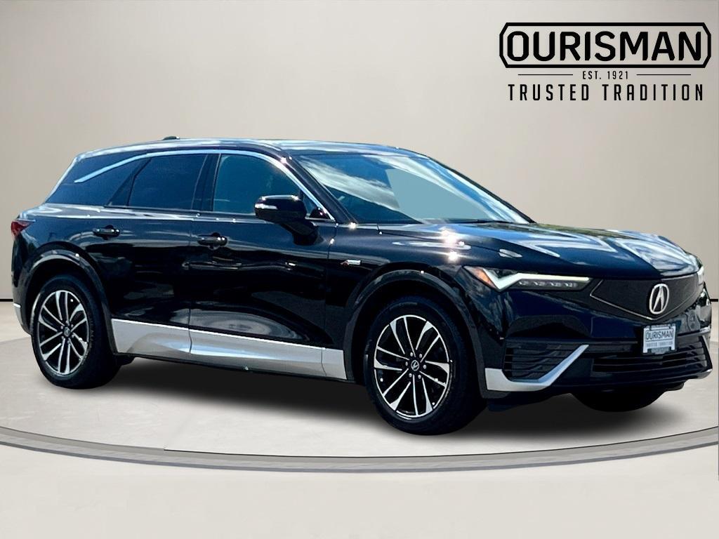 used 2024 Acura ZDX car, priced at $32,500