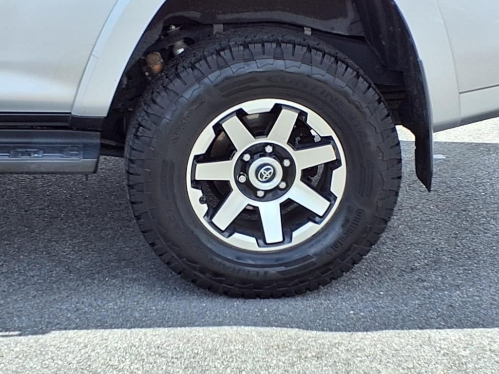 used 2018 Toyota 4Runner car, priced at $28,000