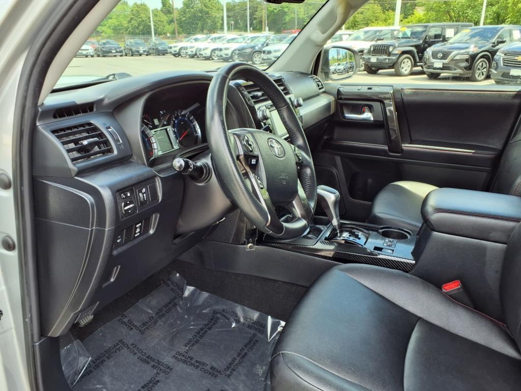 used 2018 Toyota 4Runner car, priced at $28,000