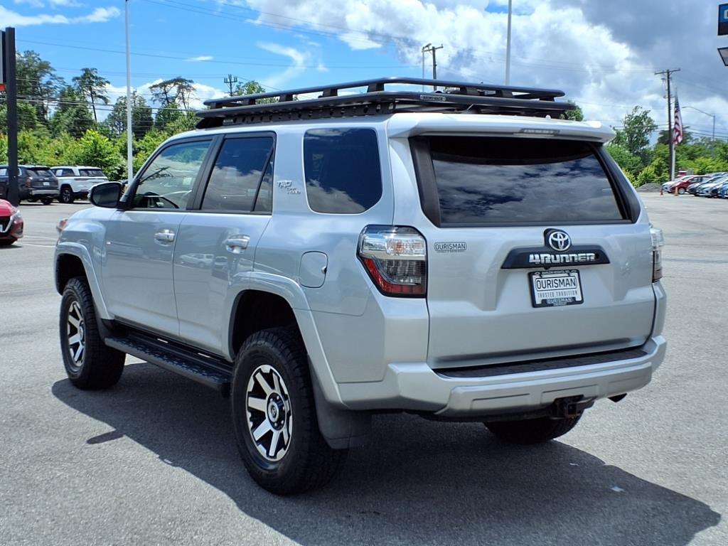 used 2018 Toyota 4Runner car, priced at $28,000