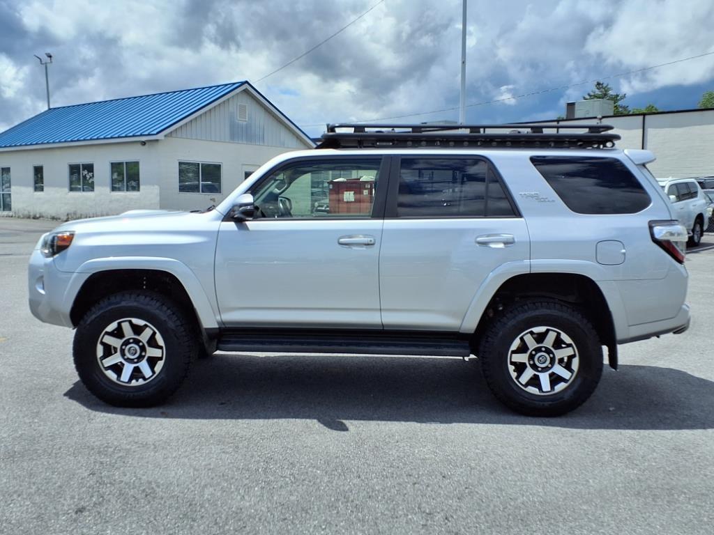 used 2018 Toyota 4Runner car, priced at $28,000