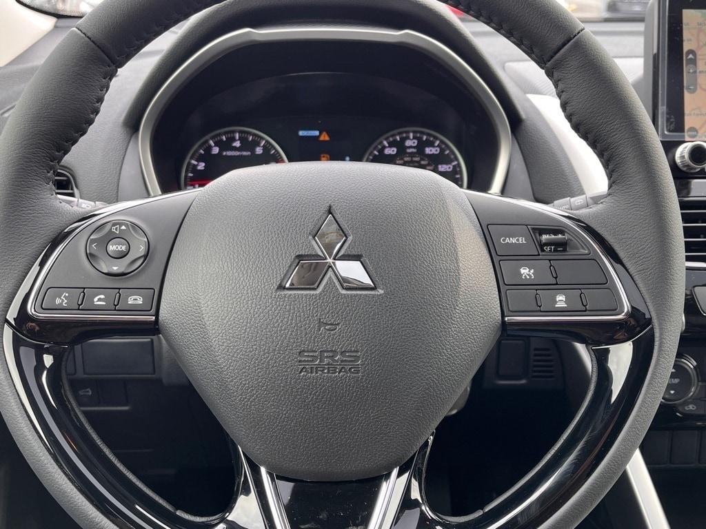 new 2025 Mitsubishi Eclipse Cross car, priced at $33,340