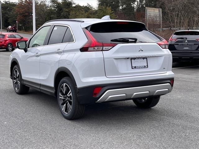 new 2025 Mitsubishi Eclipse Cross car, priced at $33,340