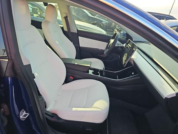 used 2020 Tesla Model 3 car, priced at $25,000