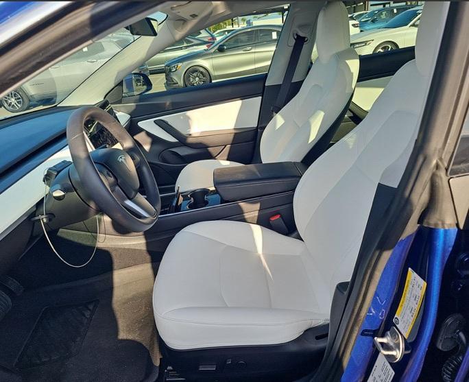 used 2020 Tesla Model 3 car, priced at $25,000