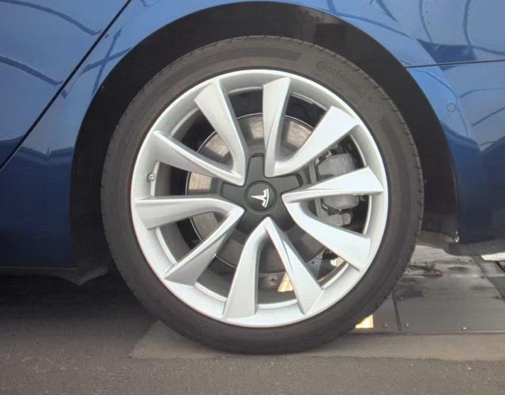 used 2020 Tesla Model 3 car, priced at $25,000