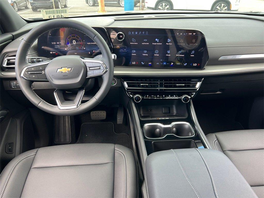 new 2026 Chevrolet Traverse car, priced at $38,195