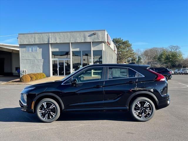 new 2024 Mitsubishi Eclipse Cross car, priced at $26,997