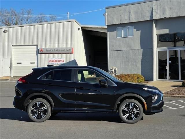 new 2024 Mitsubishi Eclipse Cross car, priced at $27,997