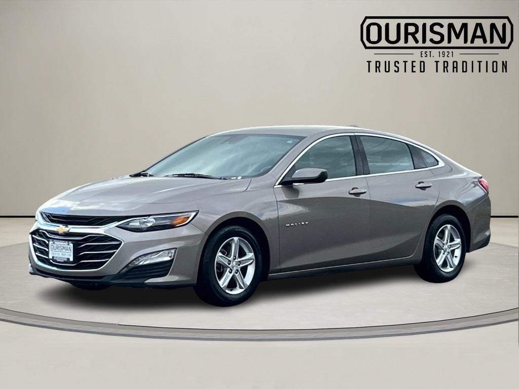 used 2023 Chevrolet Malibu car, priced at $16,000