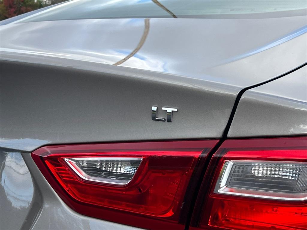 used 2023 Chevrolet Malibu car, priced at $16,000