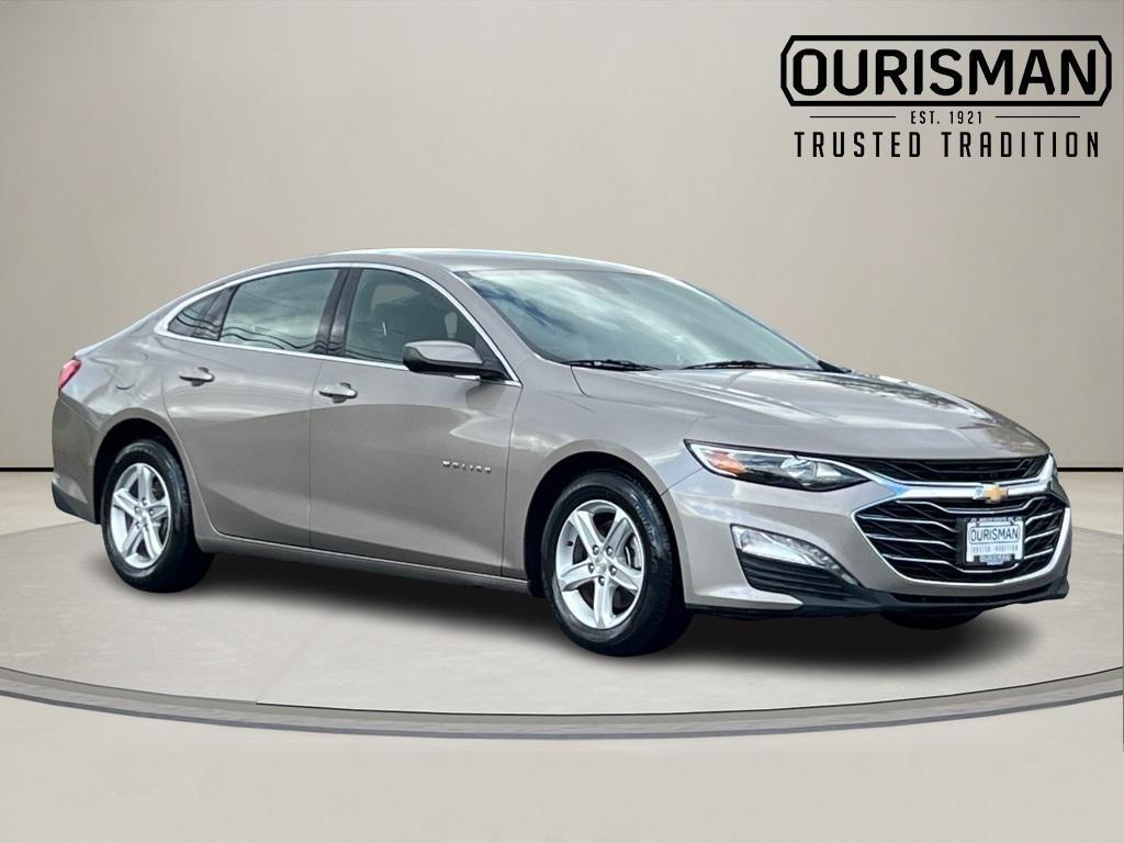 used 2023 Chevrolet Malibu car, priced at $16,000