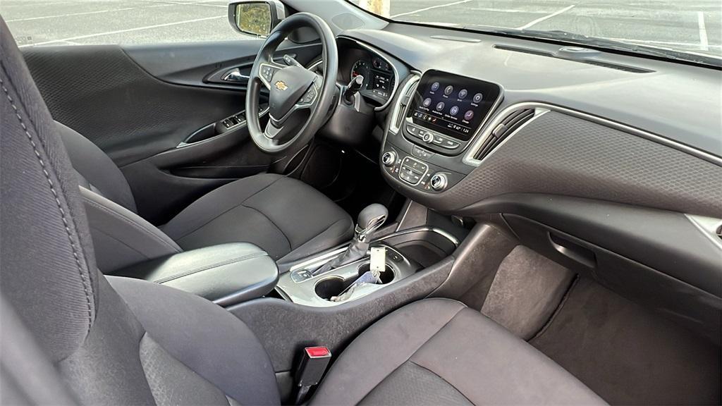 used 2023 Chevrolet Malibu car, priced at $16,000