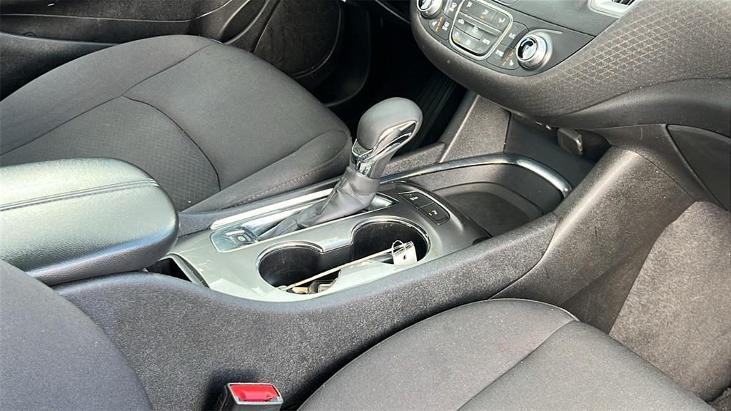 used 2023 Chevrolet Malibu car, priced at $16,000