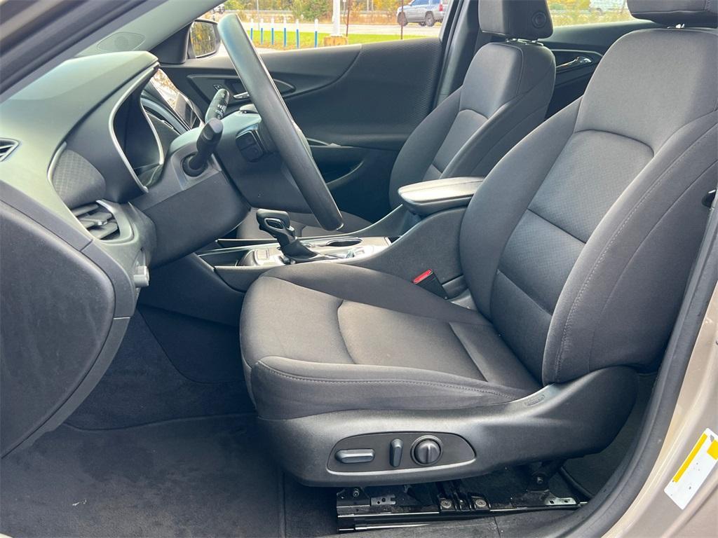 used 2023 Chevrolet Malibu car, priced at $16,000