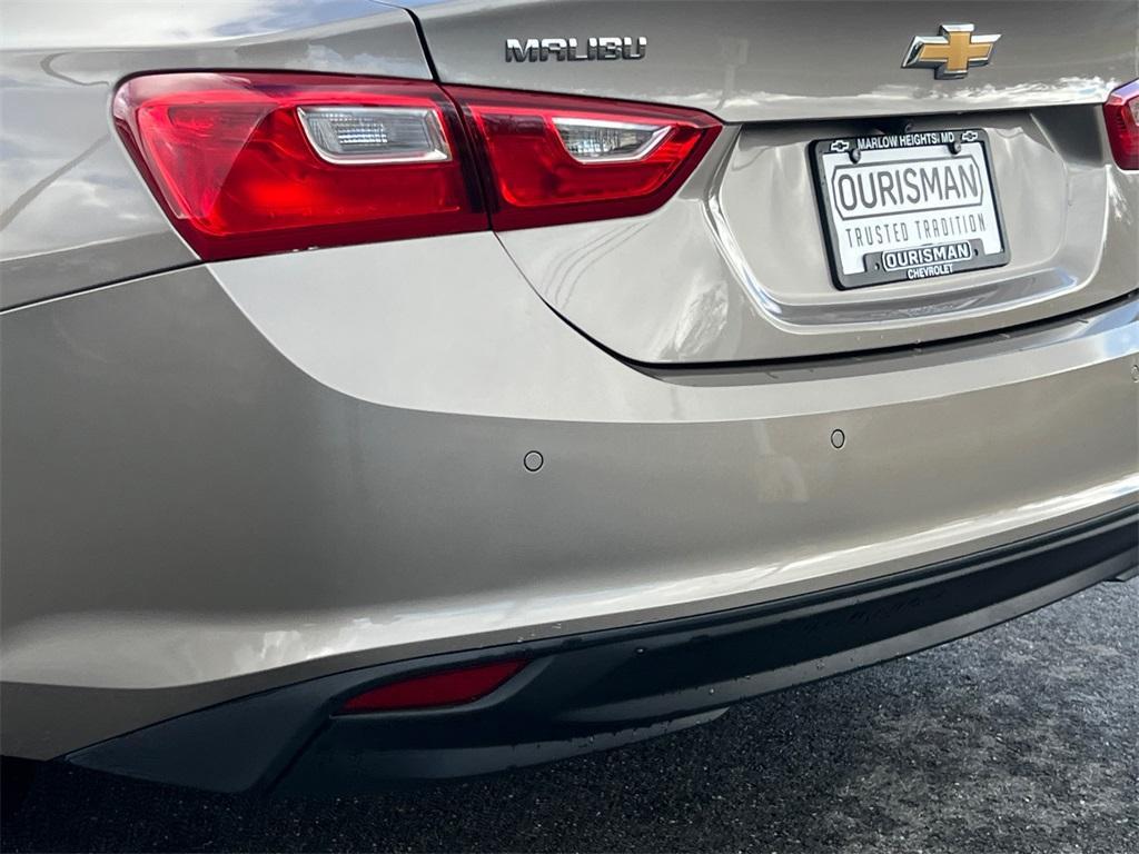 used 2023 Chevrolet Malibu car, priced at $16,000