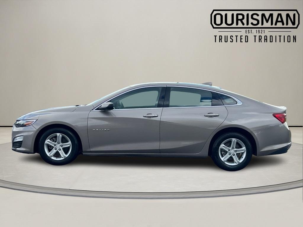 used 2023 Chevrolet Malibu car, priced at $16,000
