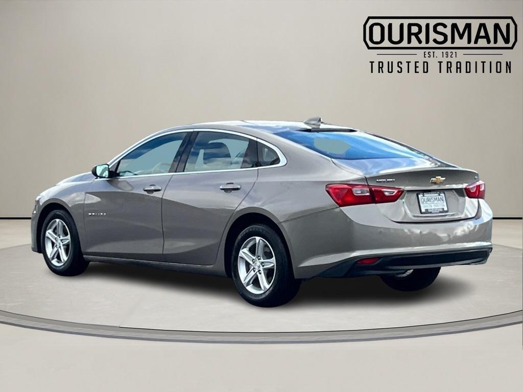 used 2023 Chevrolet Malibu car, priced at $16,000
