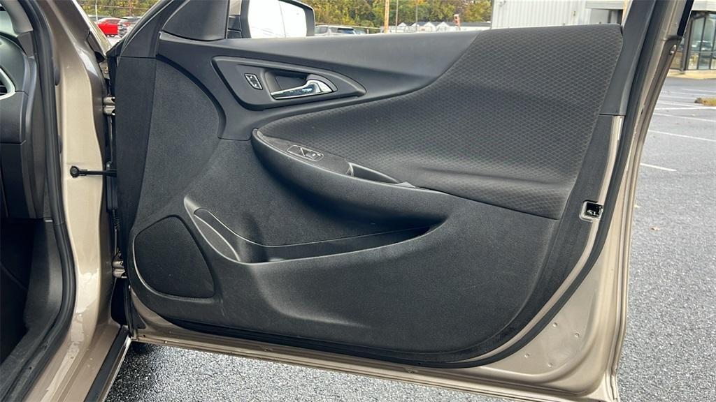 used 2023 Chevrolet Malibu car, priced at $16,000