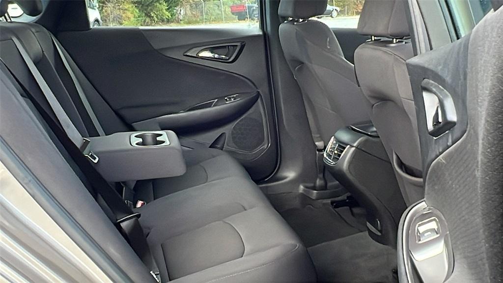 used 2023 Chevrolet Malibu car, priced at $16,000