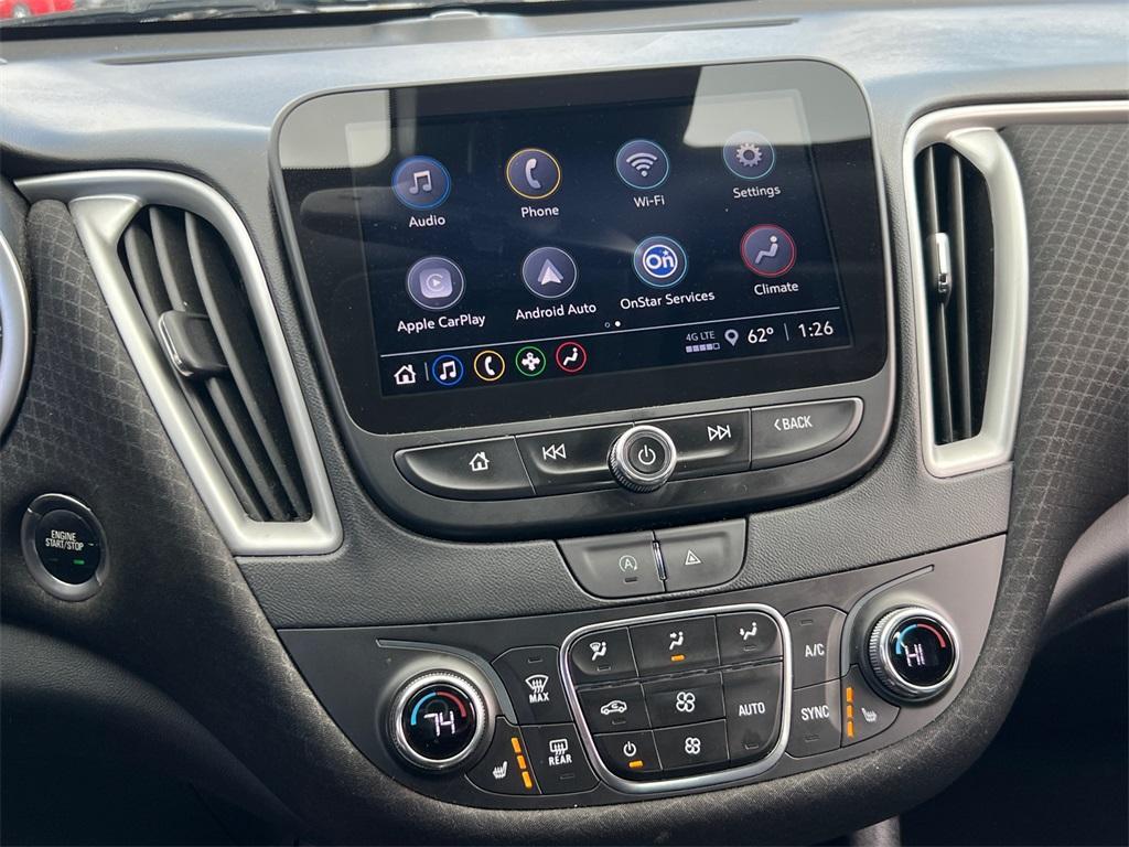 used 2023 Chevrolet Malibu car, priced at $16,000