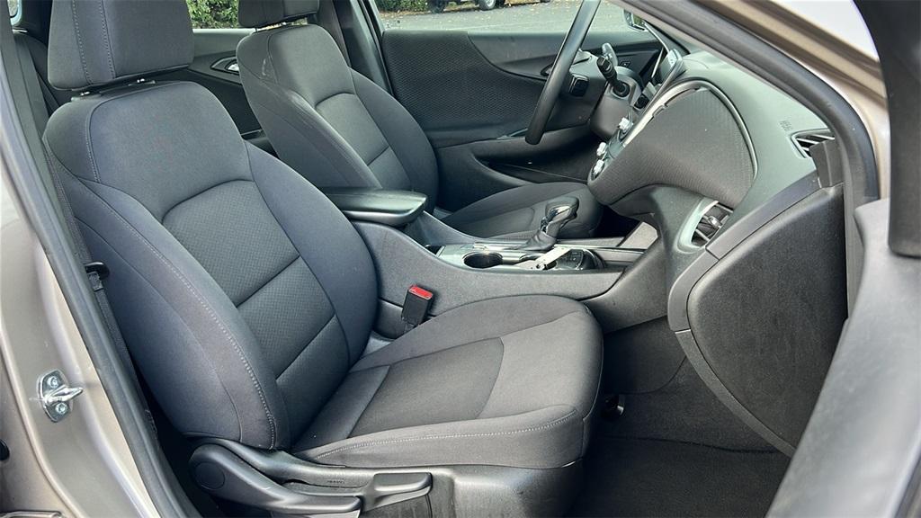 used 2023 Chevrolet Malibu car, priced at $16,000