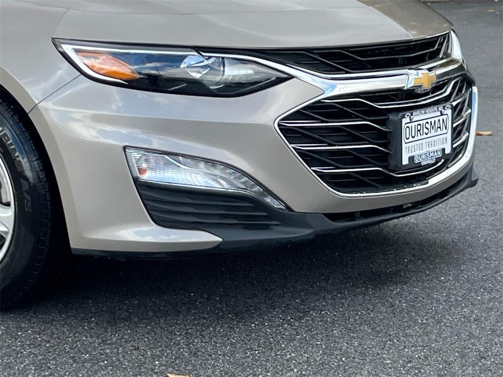 used 2023 Chevrolet Malibu car, priced at $16,000