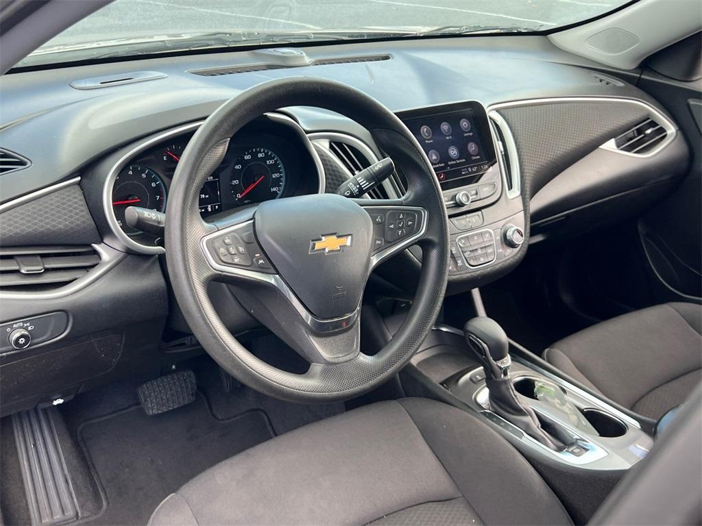 used 2023 Chevrolet Malibu car, priced at $16,000