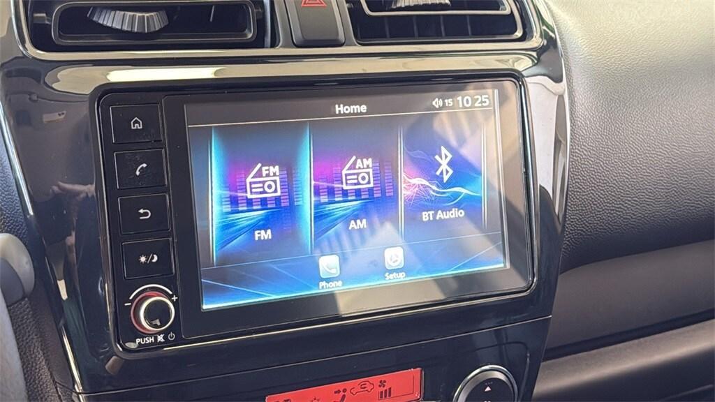 new 2024 Mitsubishi Mirage G4 car, priced at $19,805