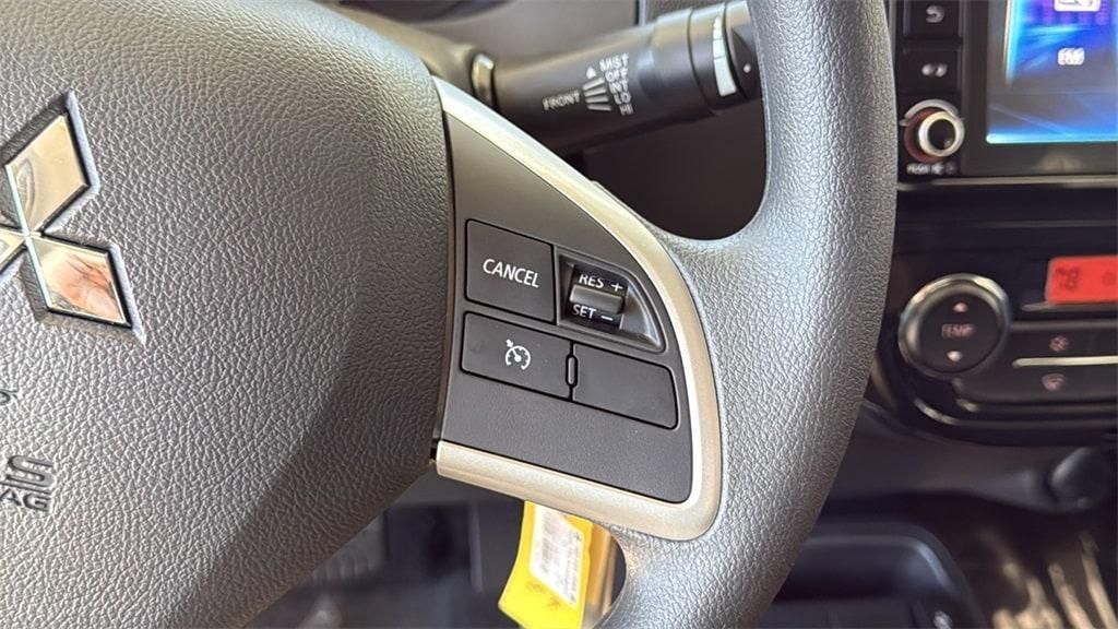 new 2024 Mitsubishi Mirage G4 car, priced at $19,805