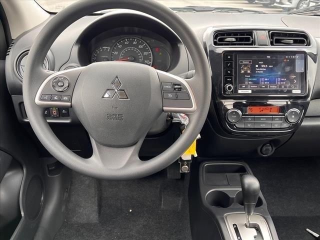 new 2024 Mitsubishi Mirage G4 car, priced at $19,805