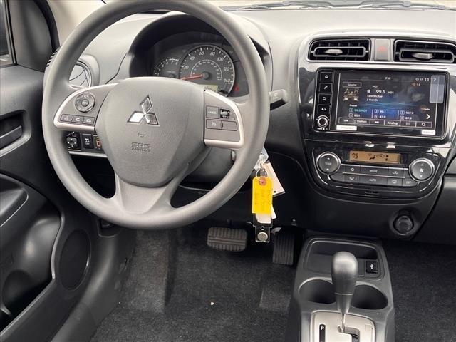 new 2024 Mitsubishi Mirage G4 car, priced at $19,805