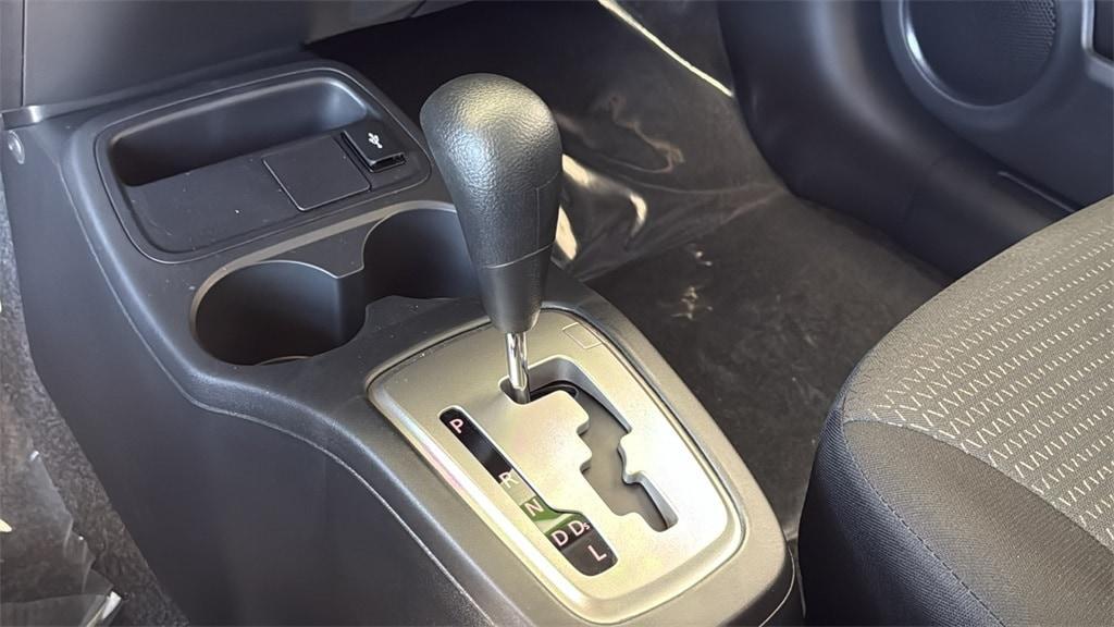 new 2024 Mitsubishi Mirage G4 car, priced at $19,805