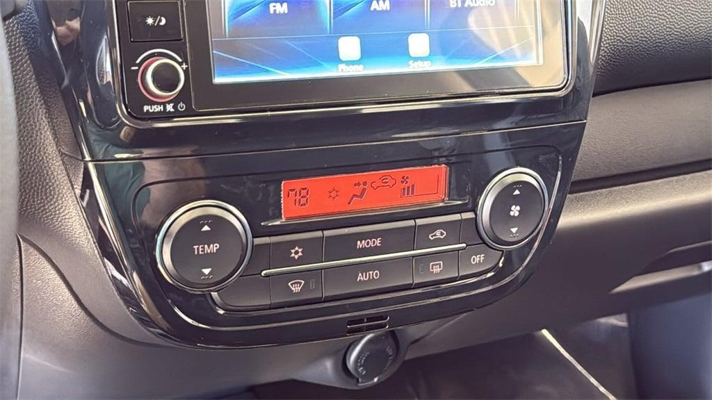 new 2024 Mitsubishi Mirage G4 car, priced at $19,805