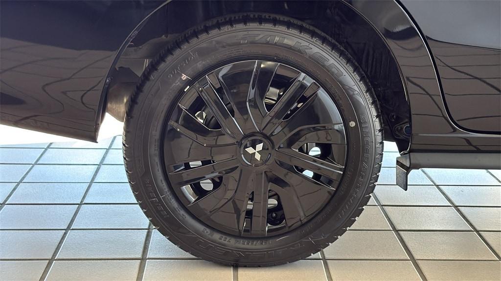 new 2024 Mitsubishi Mirage G4 car, priced at $19,805