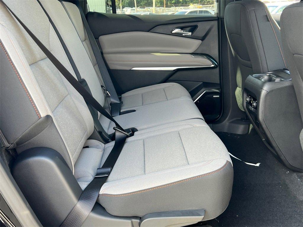 new 2026 Chevrolet Traverse car, priced at $45,655