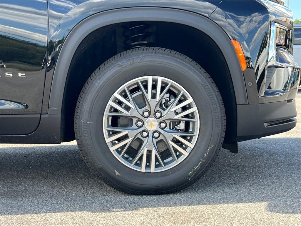 new 2026 Chevrolet Traverse car, priced at $45,655
