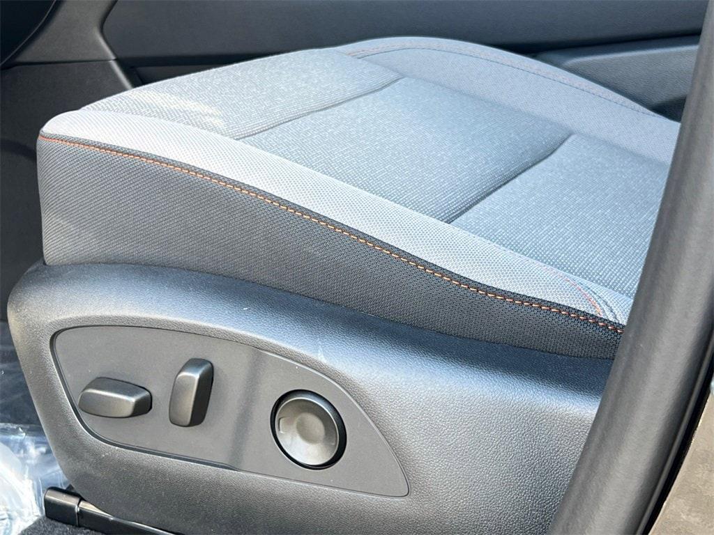 new 2026 Chevrolet Traverse car, priced at $45,655