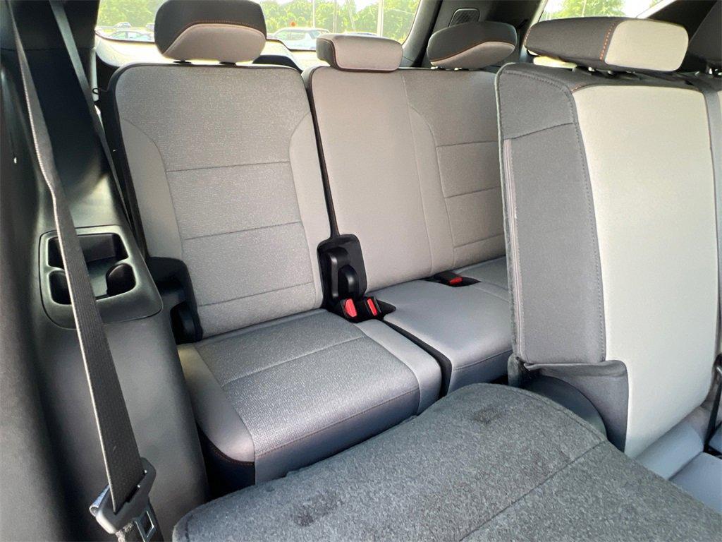new 2026 Chevrolet Traverse car, priced at $45,655