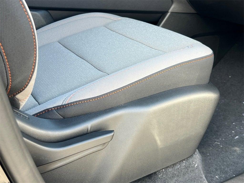 new 2026 Chevrolet Traverse car, priced at $45,655