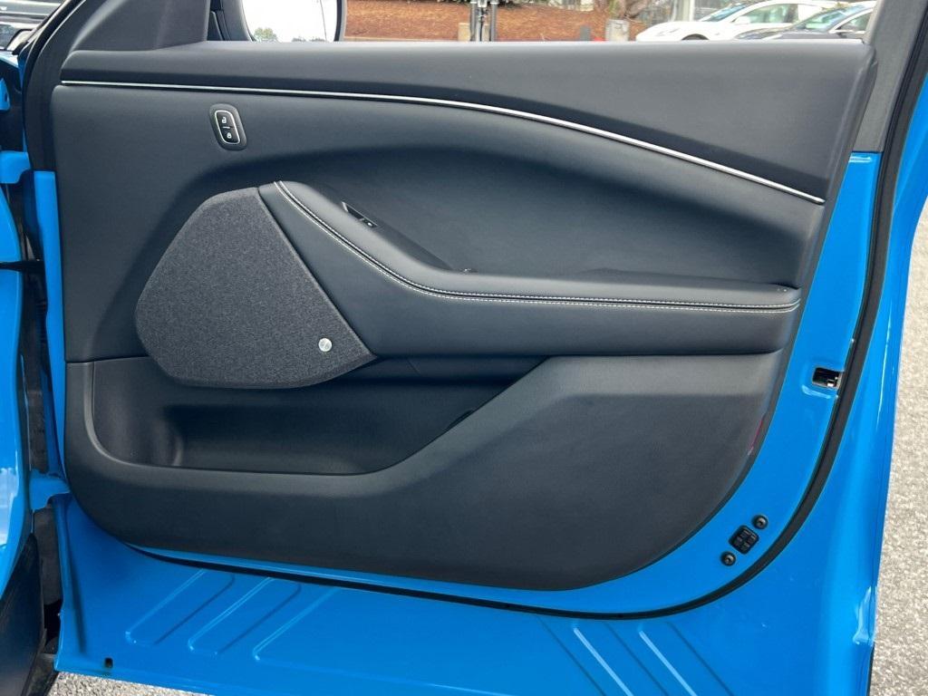 used 2024 Ford Mustang Mach-E car, priced at $31,000