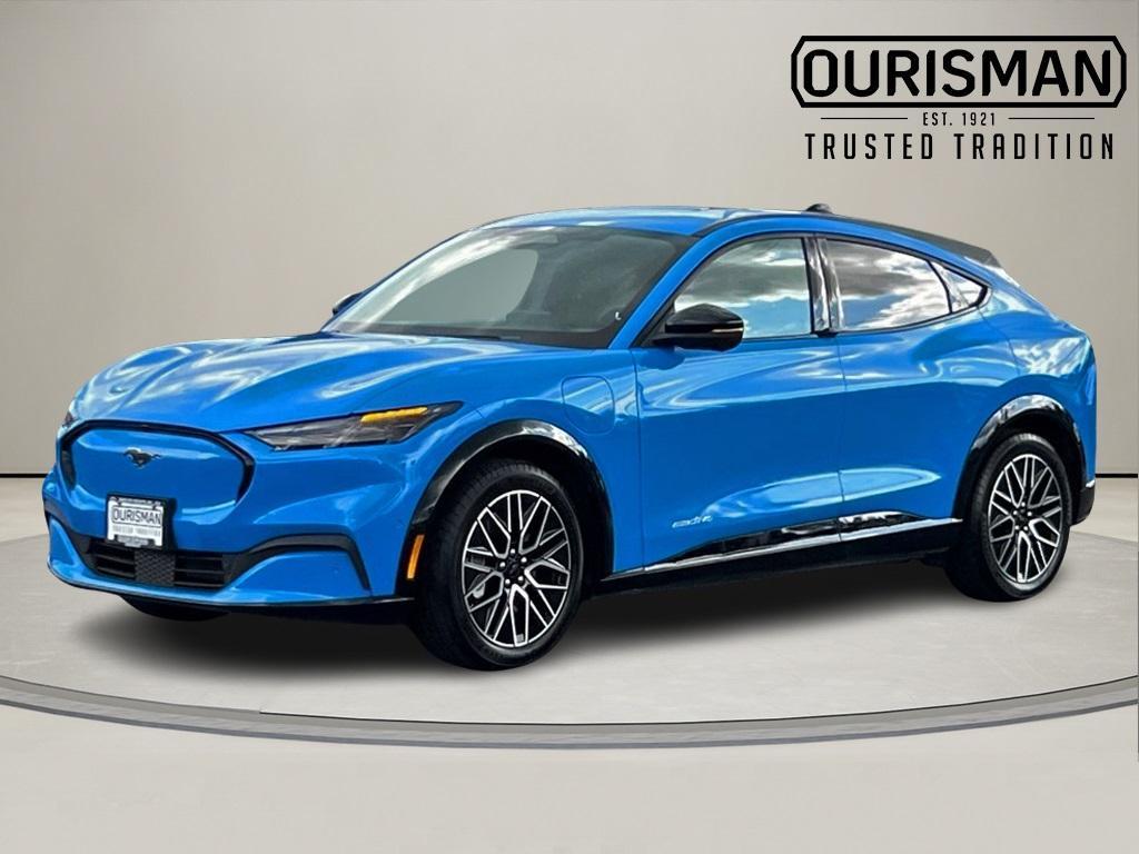 used 2024 Ford Mustang Mach-E car, priced at $31,000