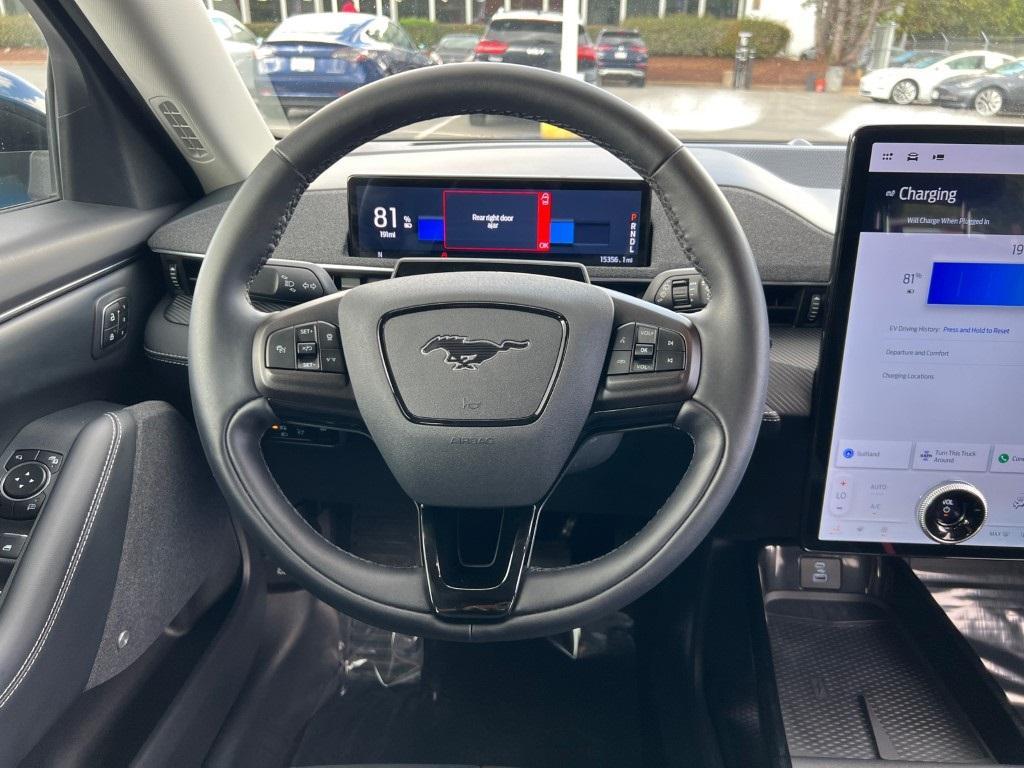 used 2024 Ford Mustang Mach-E car, priced at $31,000