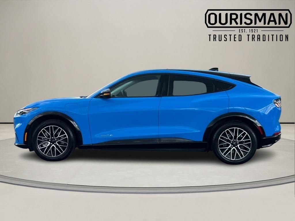 used 2024 Ford Mustang Mach-E car, priced at $31,000