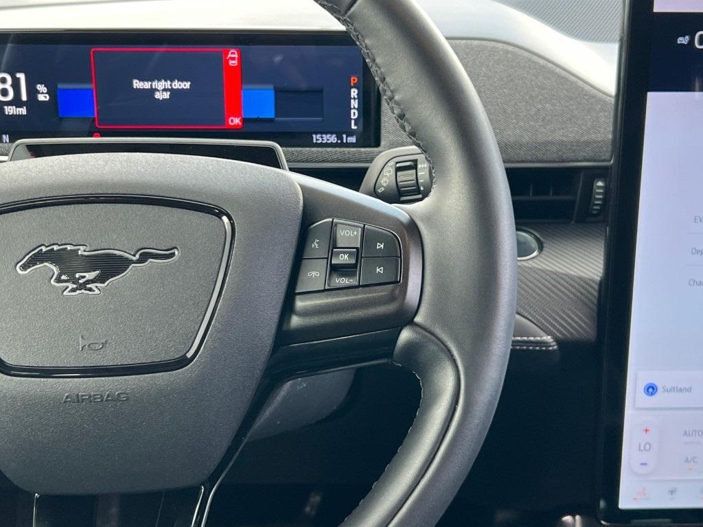 used 2024 Ford Mustang Mach-E car, priced at $31,000