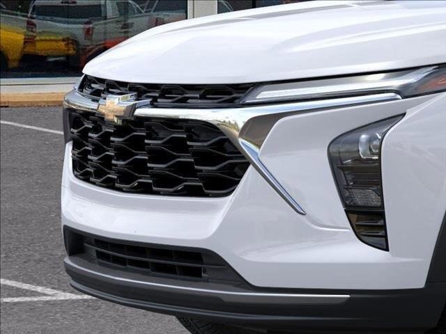 new 2025 Chevrolet Trax car, priced at $23,995