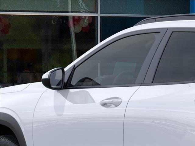 new 2025 Chevrolet Trax car, priced at $23,995